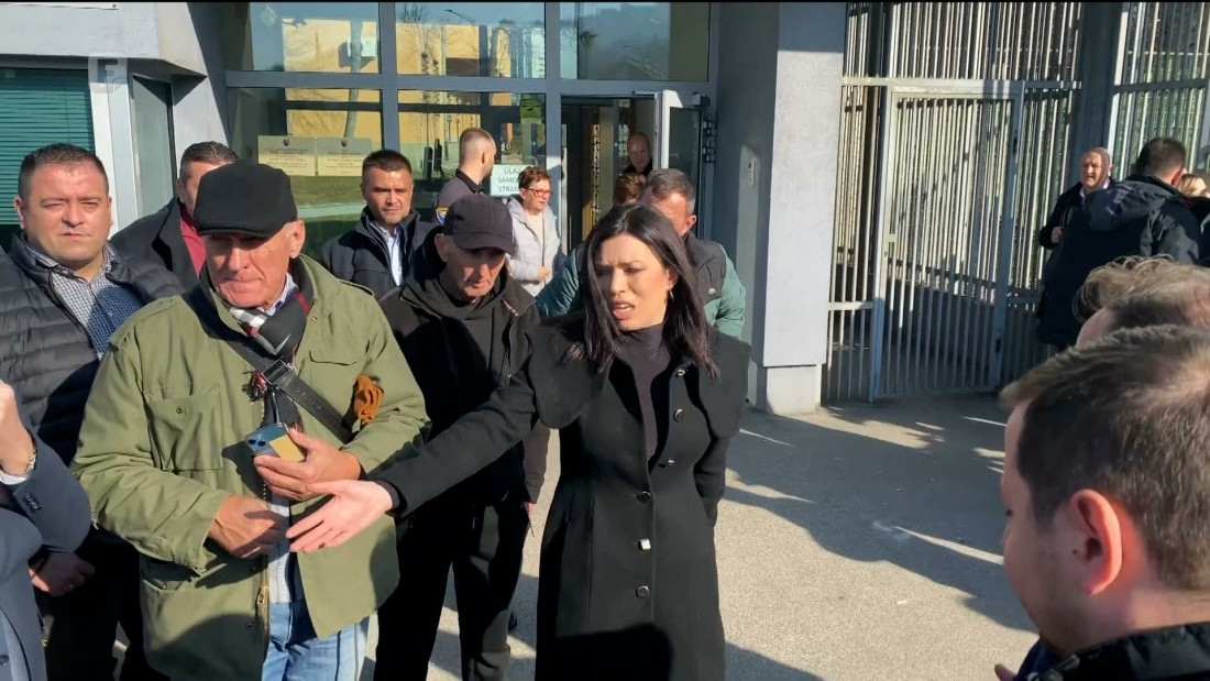 Sanja Vulić pod policijskom zaštitom – zašto?!