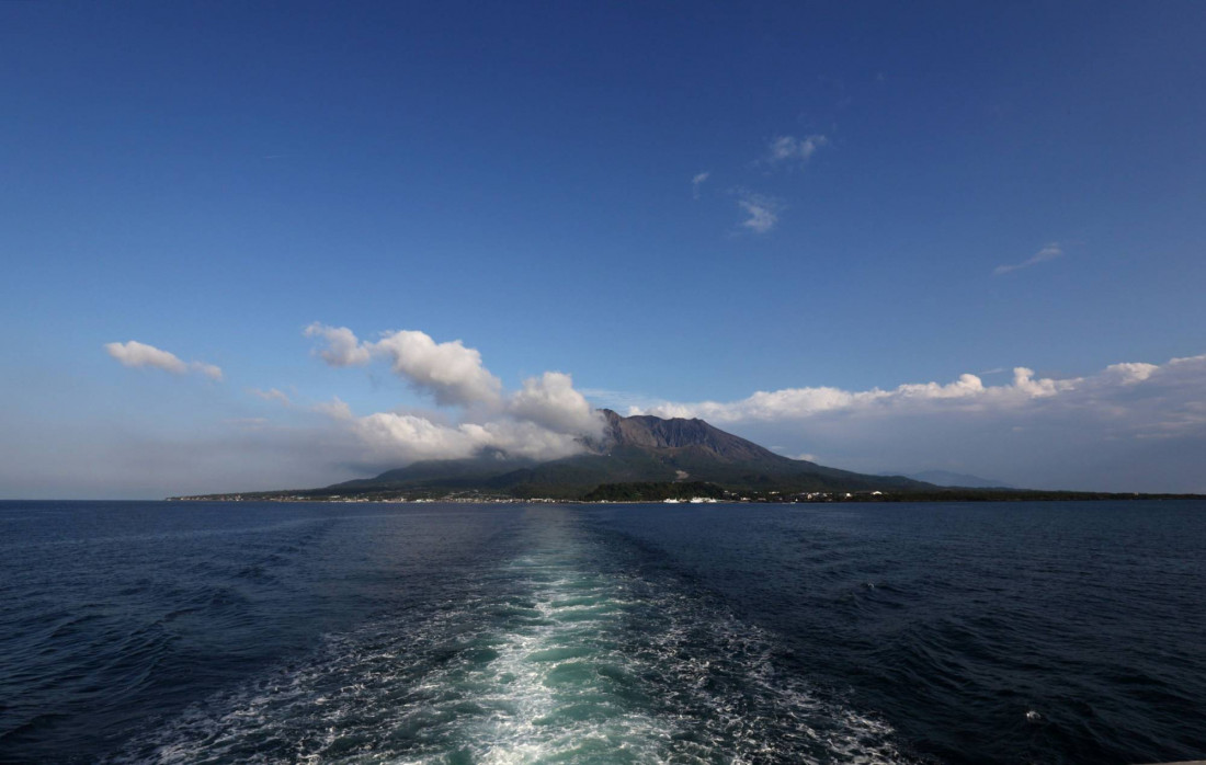Vulkan Sakurajima u Japanu erumpirao, uzbuna na najvišoj razini