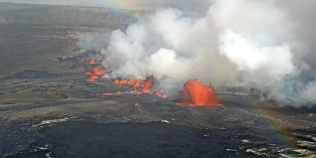 Na Havajima eruptirao jedan od najaktivnijih vulkana na svijetu