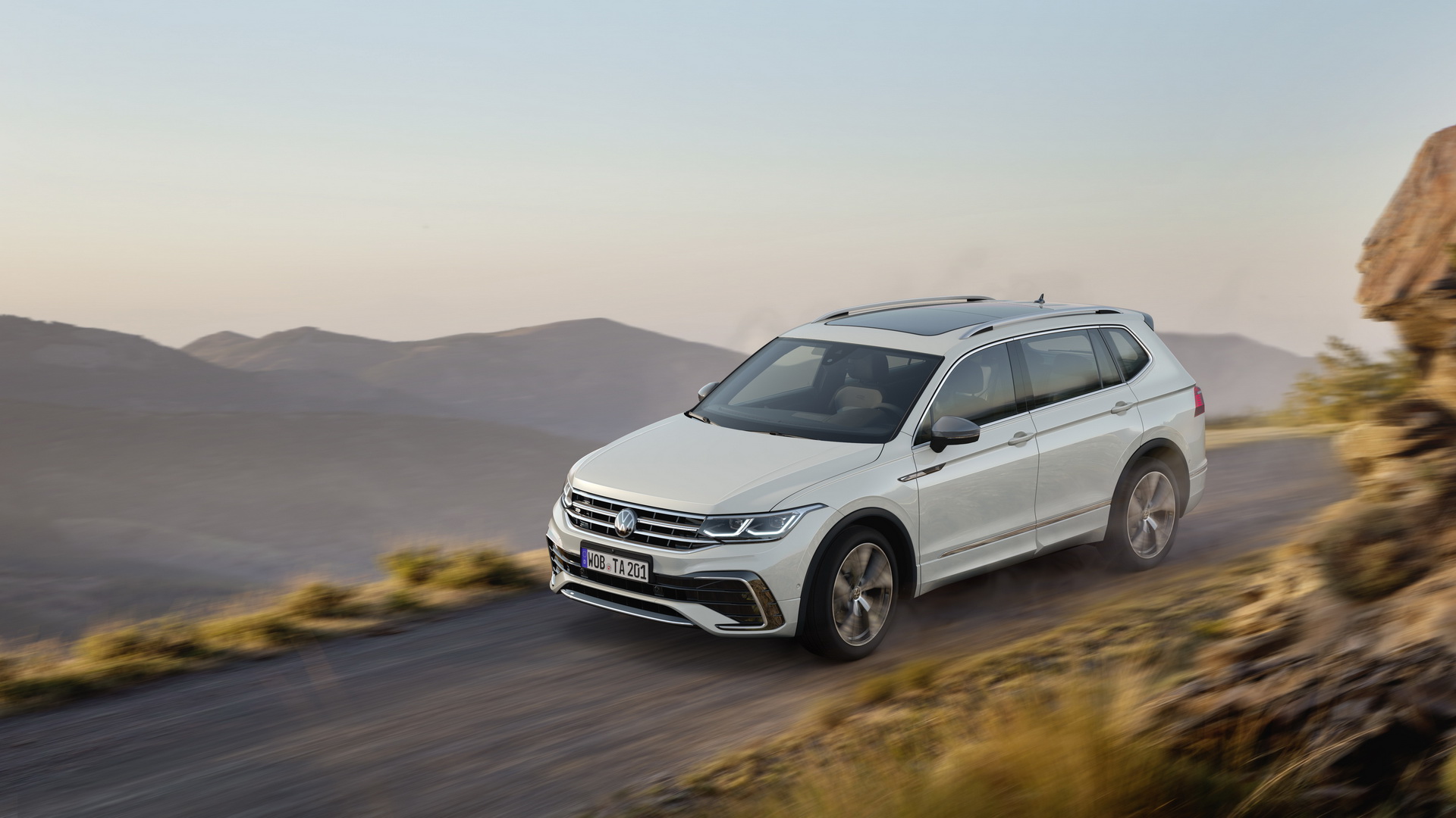 Stigao osvježeni VW Tiguan Allspace, zna se i cijena