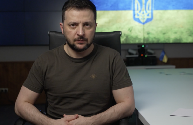 Zelenski pozvao ruske vojnike da se ne bore