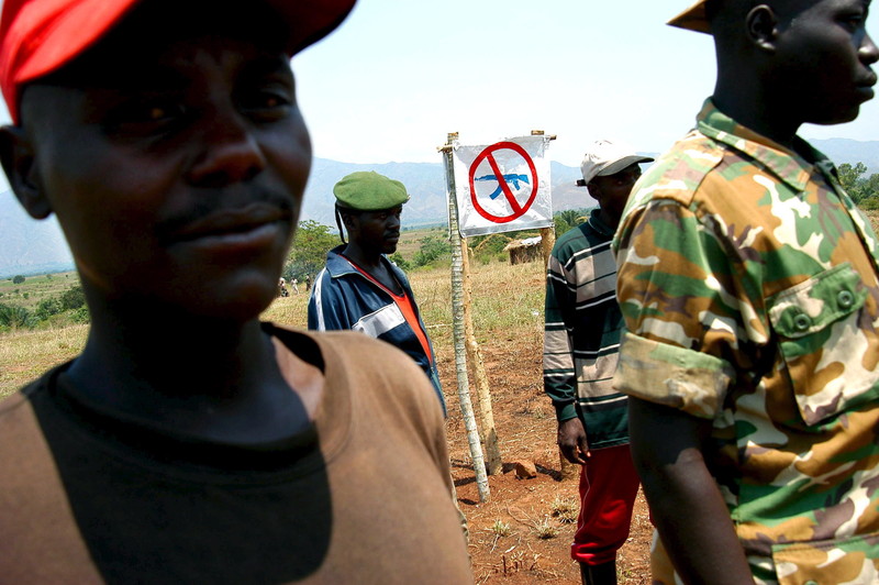 U DR Kongu oružana grupa ubila 25 civila