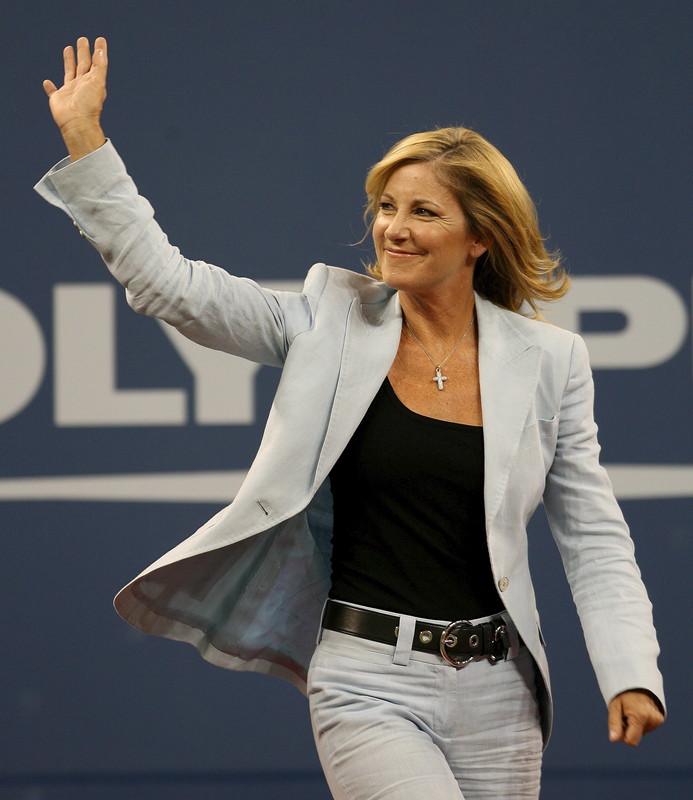 Chris Evert objavila da boluje od raka jajnika