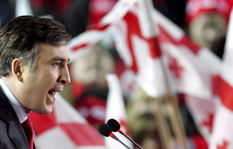 Saakašvili najavio prekid štrajka glađu kada bude prebačen iz zatvorske bolnice