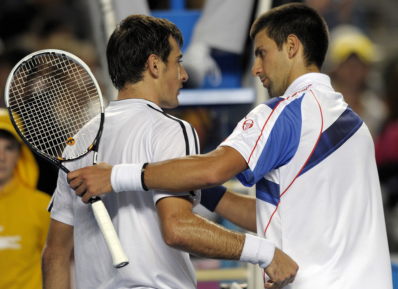 Novak Đoković i Ivan Dodig dolaze na otvorenje teniskih terena u Visokom