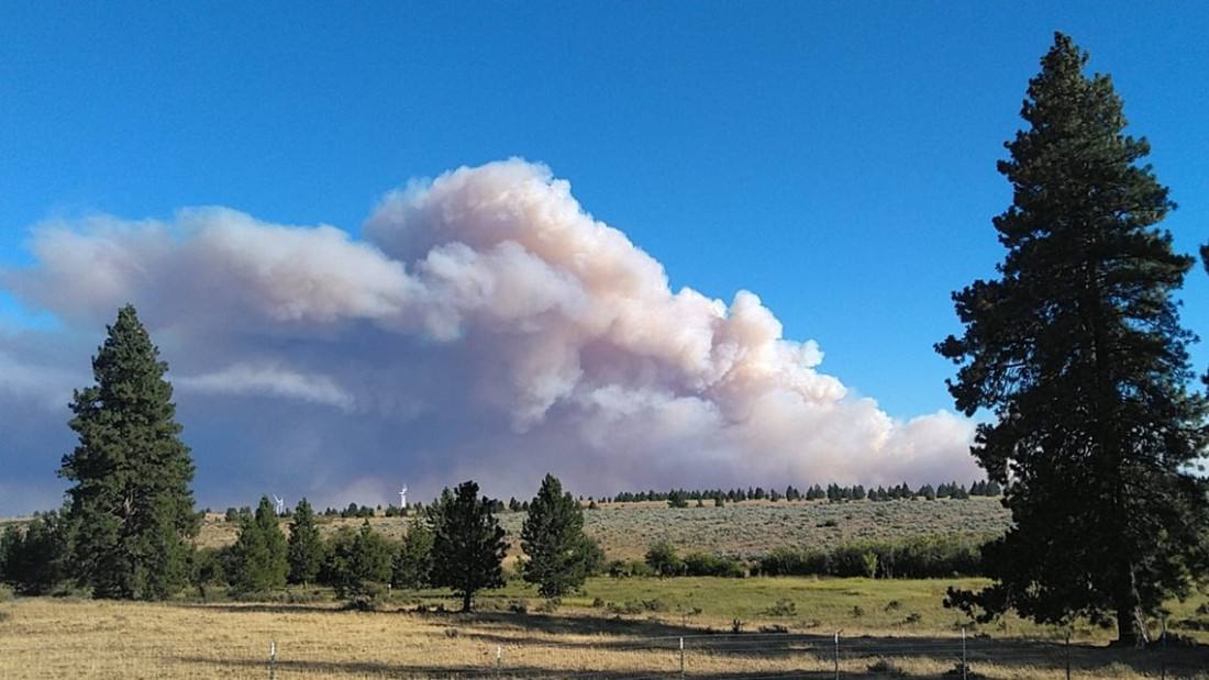U državi Washington uništeno 30.000 hektara šume, vatra ugrožava i gasovod