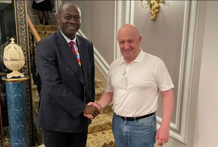 Ruska paravojna grupa Wagner spremna povećati broj vojnika u Africi