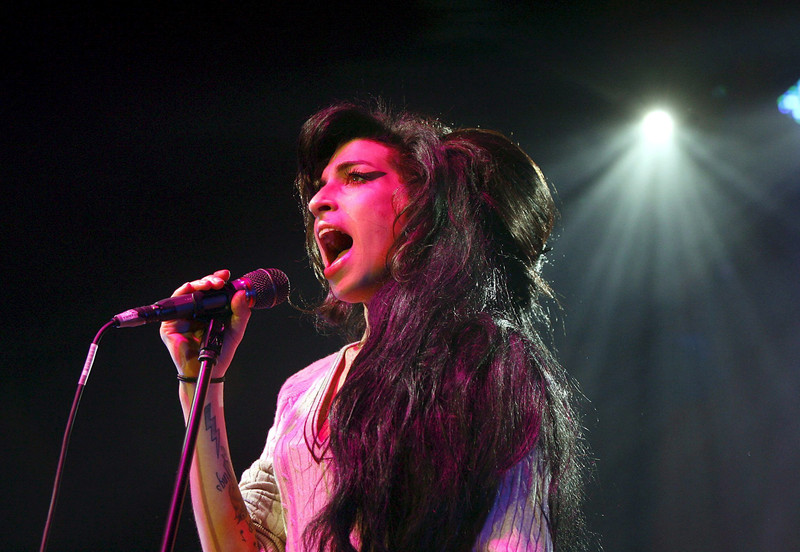 Lične stvari Amy Winehouse na aukciji