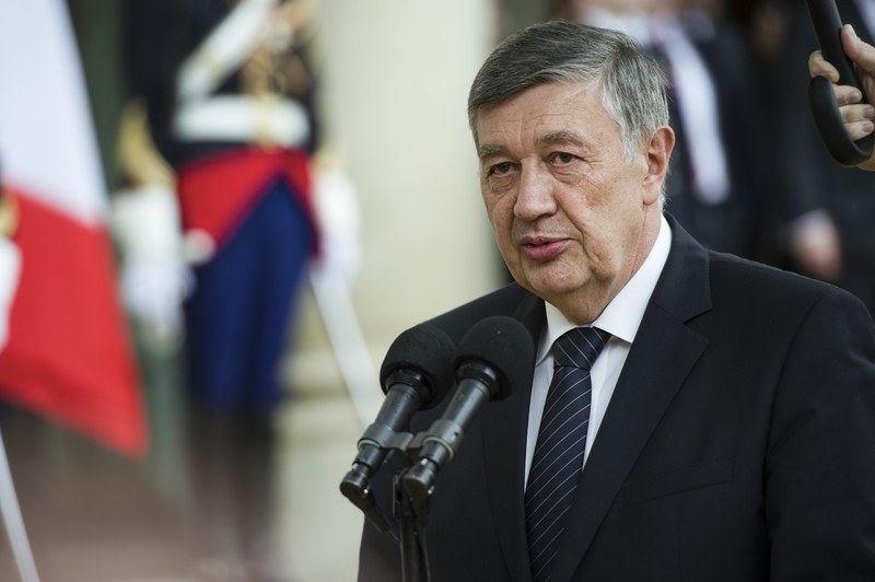Radmanović od danas predsjedavajući Predstavničkog doma Parlamentarne skupštine BiH