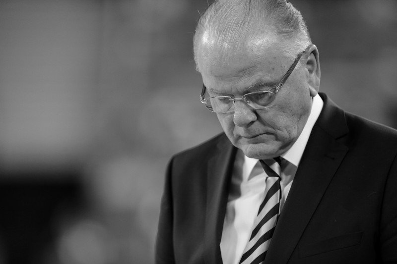 Preminuo košarkaški trener Dušan Duda Ivković
