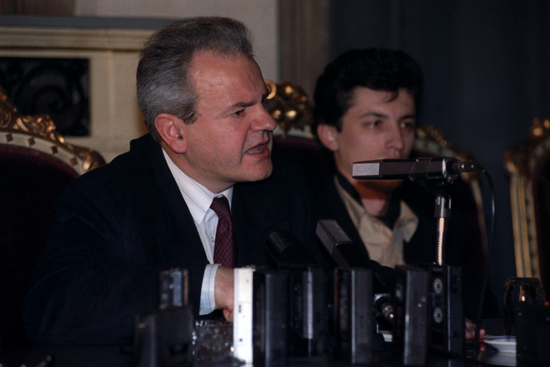 Prije 20 godina u Haag je izručen Slobodan Milošević