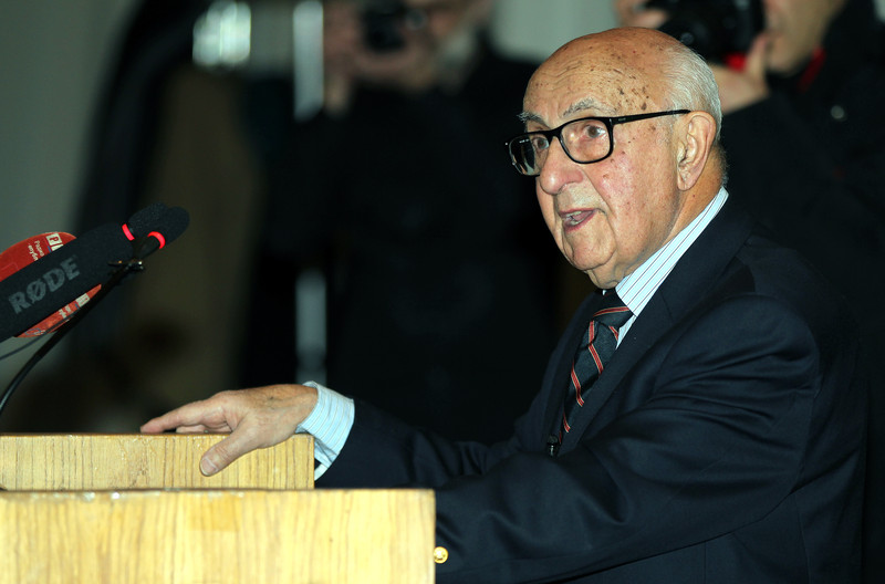 Meron zaključno sa 17. novembrom podnosi ostavku