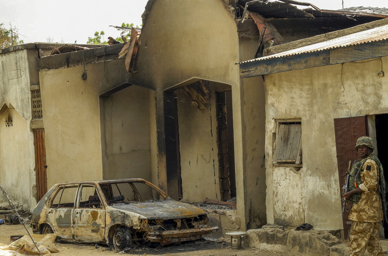 U zasjedi ekstremista u Nigeriji ubijeno 19 vojnika