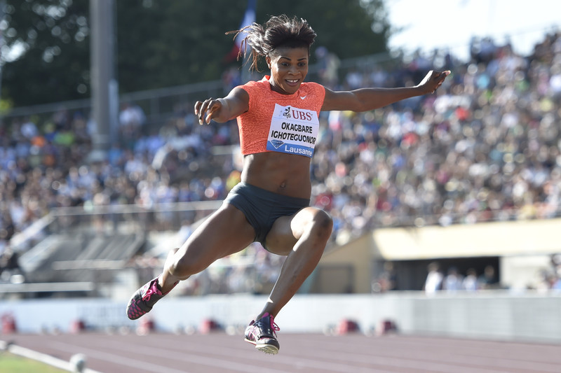 Okagbare suspendovana na još jednu godinu zbog kršenja antidoping pravila