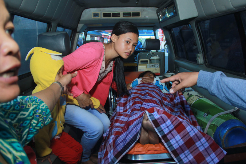 Nevrijeme u Indoneziji: Potonulo više brodica, najmanje devet poginulih