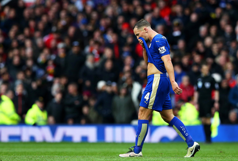 Drinkwater : Drago mi je što je završen košmarni period u Chelseaju