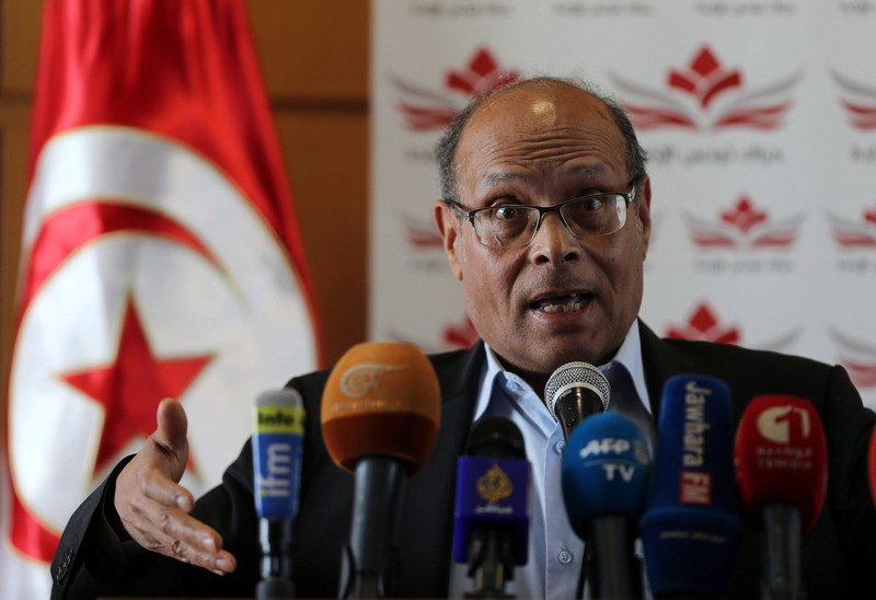 Međunarodna potjernica za Marzoukijem, bivšim predsjednikom Tunisa