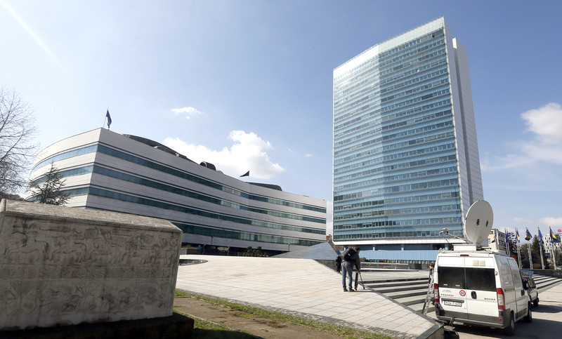 Danas novi protesti ispred Parlamenta BiH