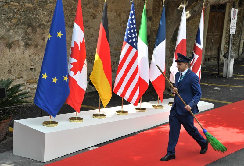 Lideri G7 dogovorili mapu puta budućeg postupanja s talibanima