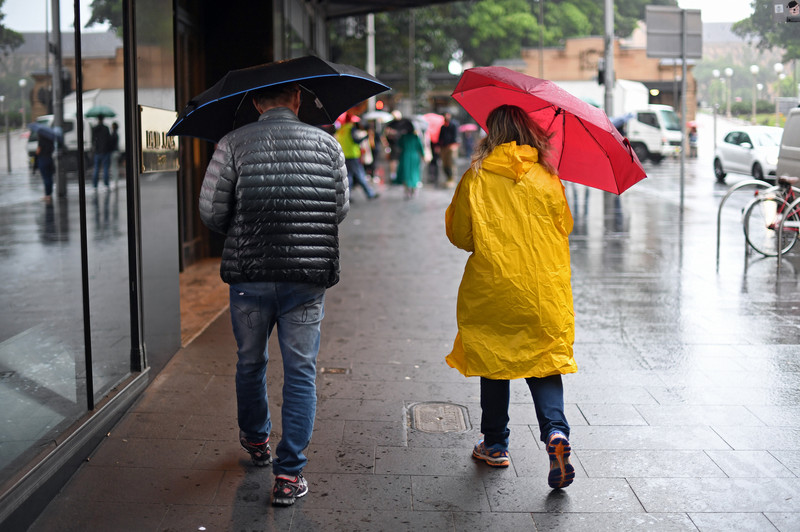 U BiH u ponedjeljak naoblačenje, poslije podne i naveče kiša