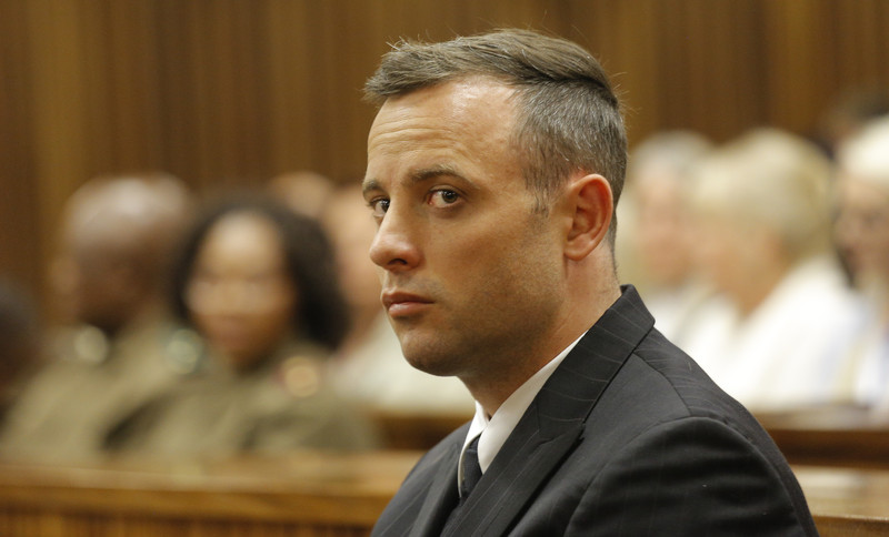 Pistorius prebačen u drugi zatvor