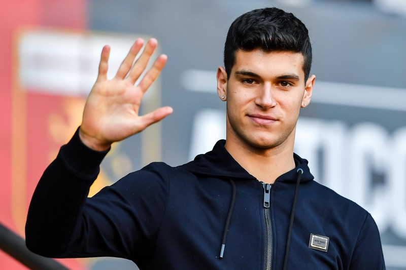 Pellegri na pozajmici u Torinu