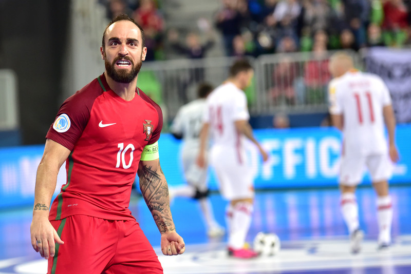 Legenda futsala Ricardinho završio reprezentativnu karijeru