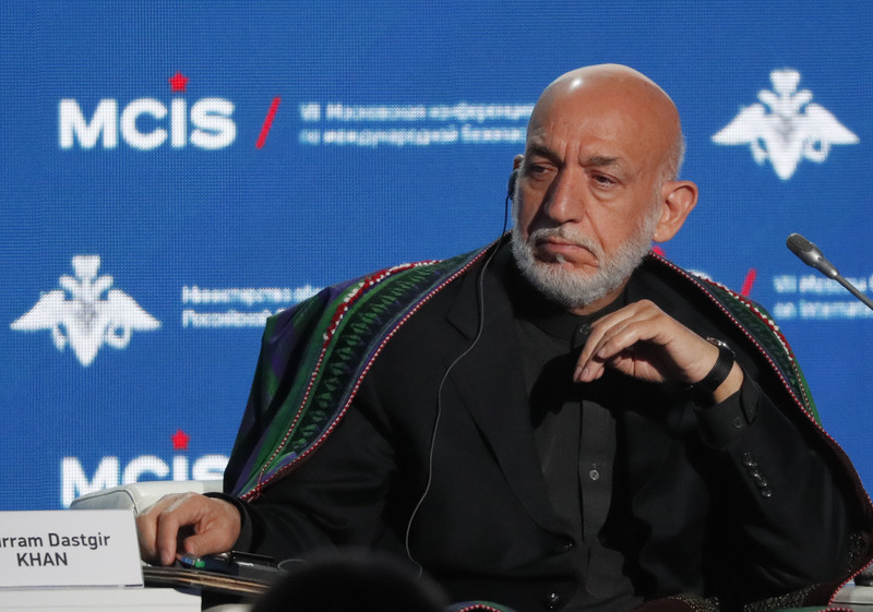 Karzai se sastao s višim predstavnikom talibanske frakcije