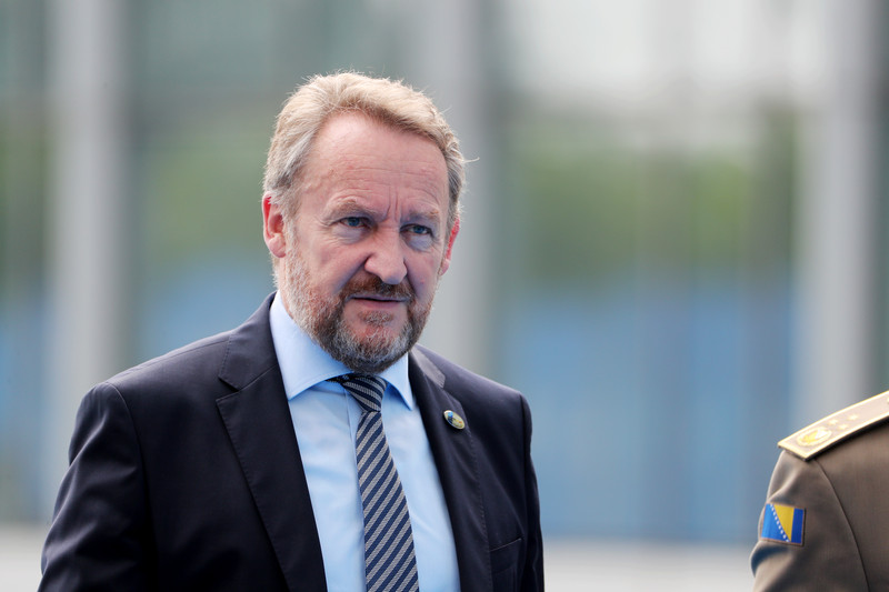 Izetbegović: General Divjak je zaslužio da zauvijek ostane u sjećanju i srcima bh. patriota