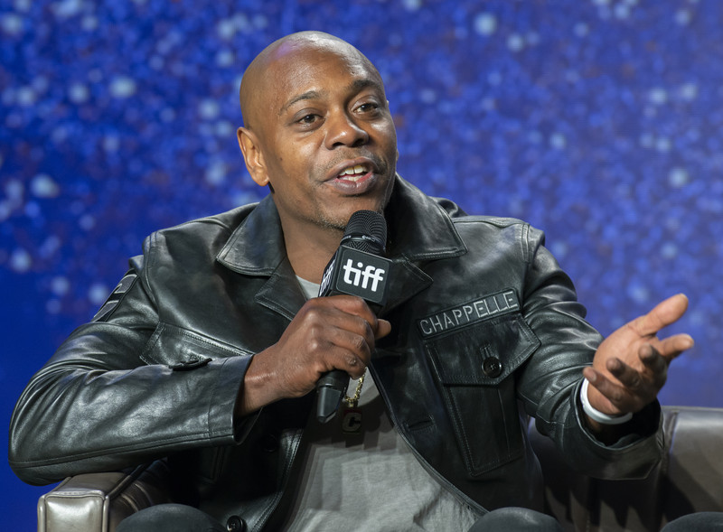 Na pozornici u LA-u napadnut Dave Chappelle