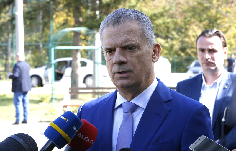 Fahrudin Radončić tužio BiH zbog vremena provedenog u pritvoru i pod mjerama zabrane