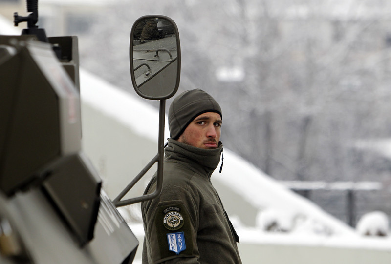 NATO: Policija Kosova izvela akciju sprovođenja zakona