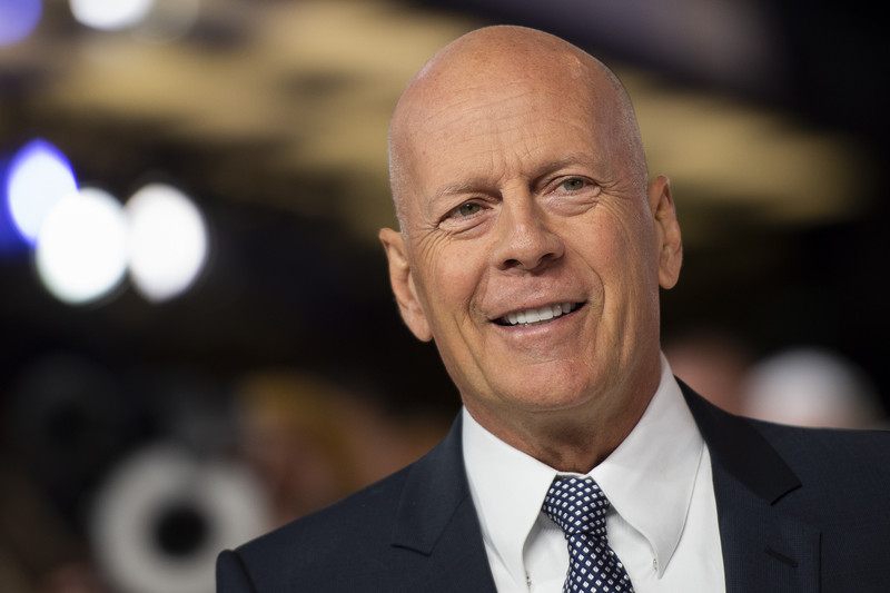 Bruce Willis se povlači iz svijeta glume zbog bolesti