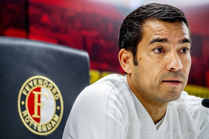 Giovanni van Bronckhorst novi menadžer Glasgow Rangersa