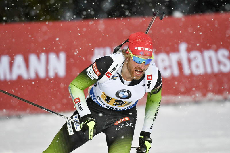 Slovenski biatlonac odbio se vakcinisati i neće nastupiti na Olimpijadi