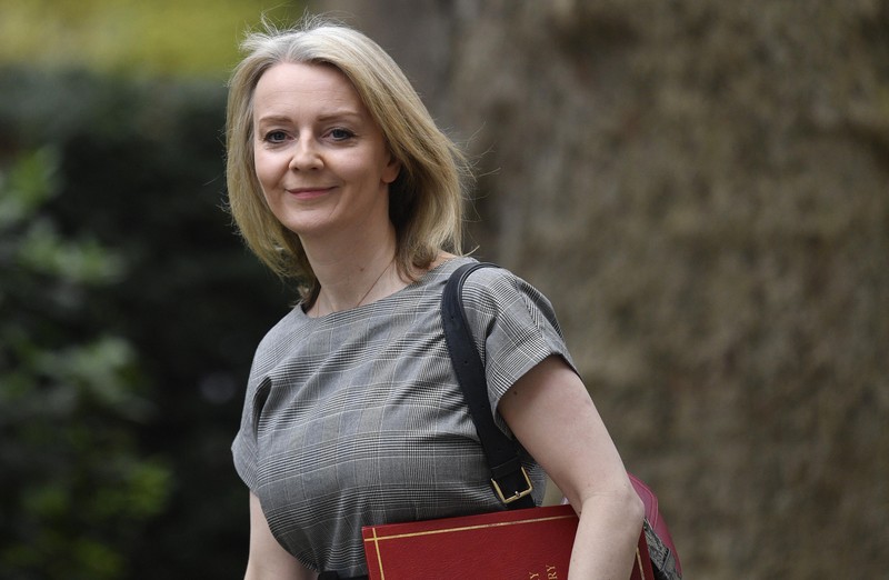 Liz Truss - nova šefica britanske diplomatije
