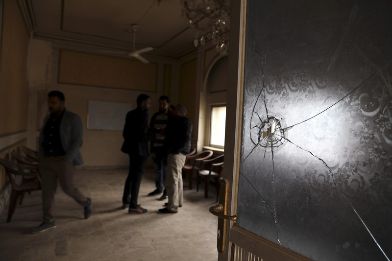 Američka vojska prikrila pogibije civila u bombardovanju u Siriji