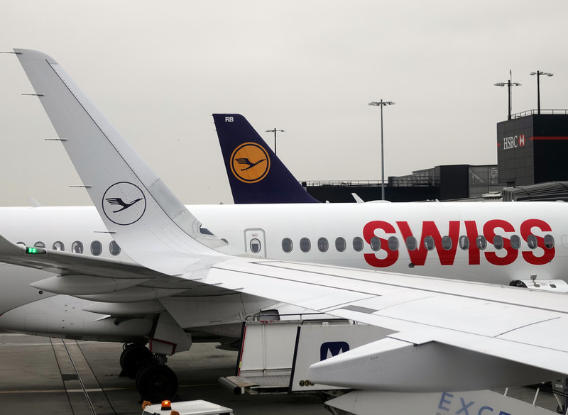 Švicarska: Ponovo uspostavljen aviosaobraćaj na aerodromima u Ženevi i Cirihu