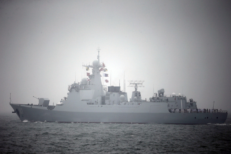 Kina sutra izvodi nove vojne manevre u istočnokineskom moru