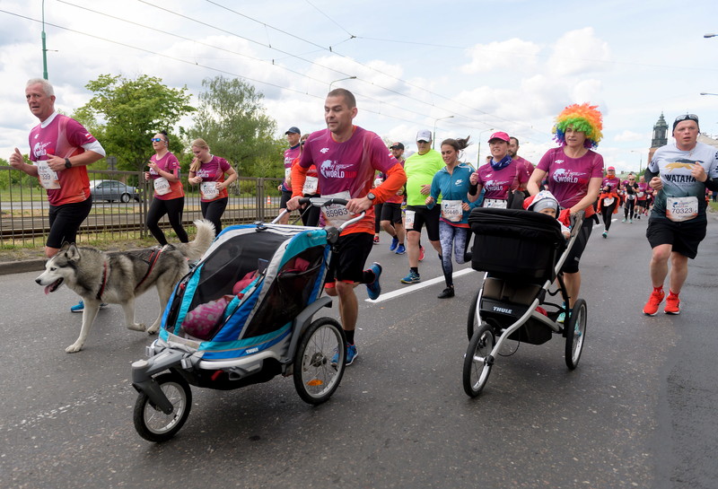 Trka Wings for Life World Run okuplja svijet oko plemenitog cilja