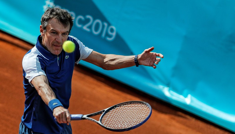 Wilander kritikovao ponašanje Kyrgiosa i Tsitsipasa