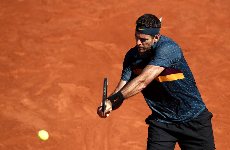 Del Potro se vraća na teren poslije dvije i po godine