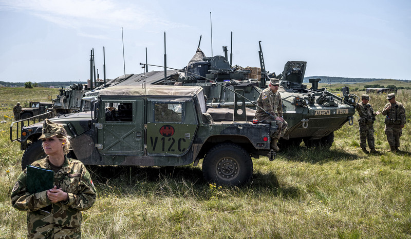 Mađarska će pojačati snage na granici sa Ukrajinom