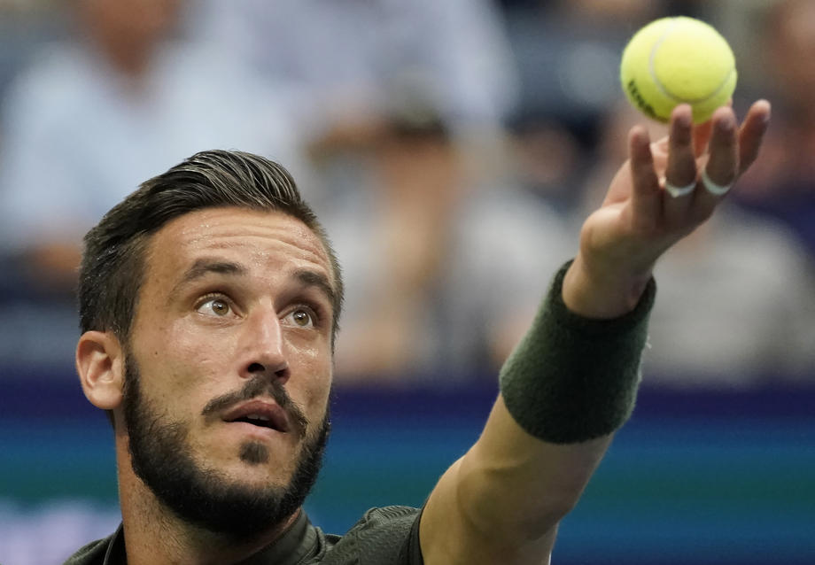 Džumhur poražen na startu ATP Challenger turnira u Helsinkiju
