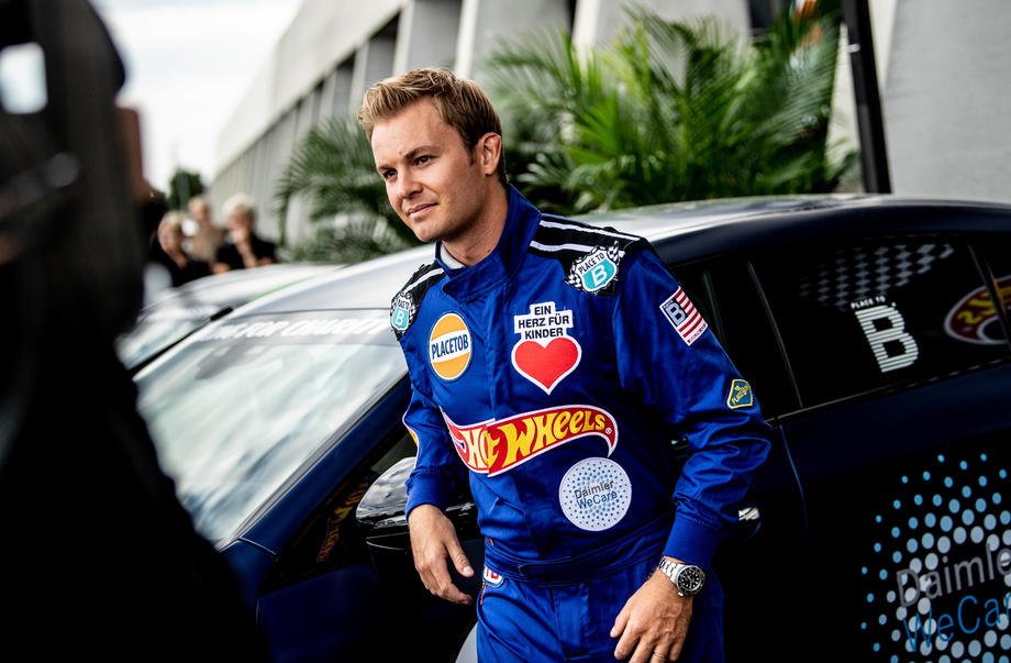 Rosberg traži da se pooštre propisi u Formuli 1