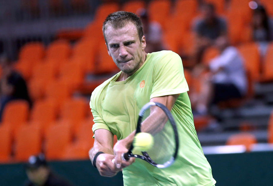 Bašić u četvrtfinalu ATP Challengera u Luedenscheidu