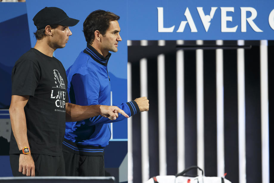 Nadal o odlasku Federera u penziju: Ovo je tužan dan