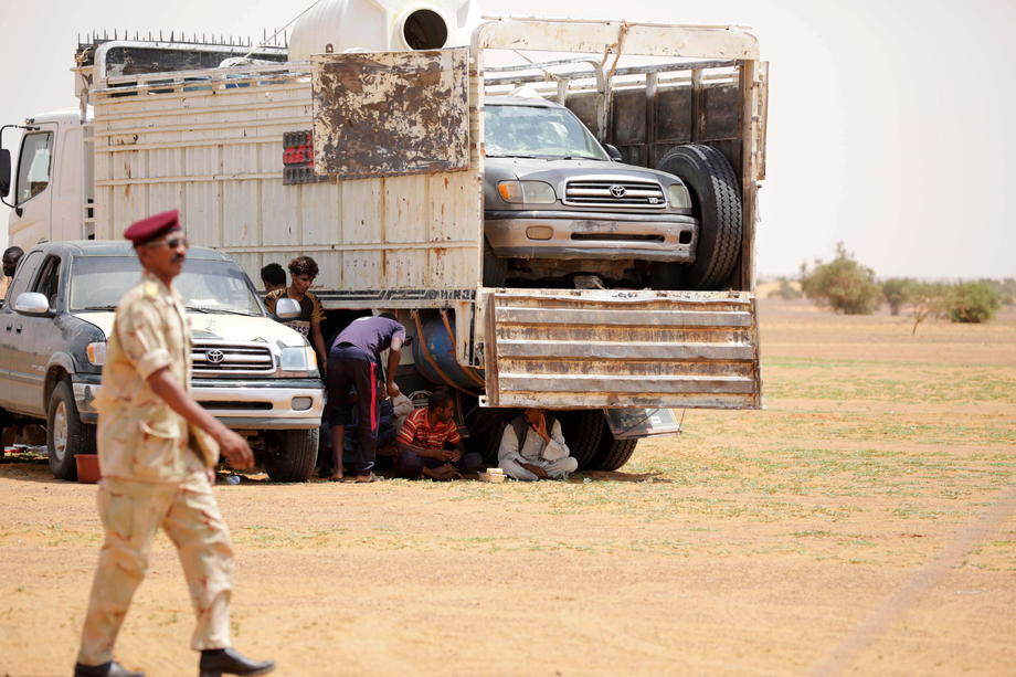 U Libiji uhapšeno 600 migranata i izbjeglica