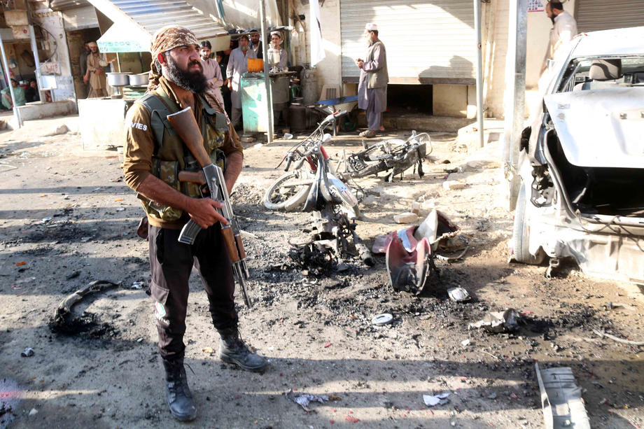 U Pakistanu poginula četvorica vojnika