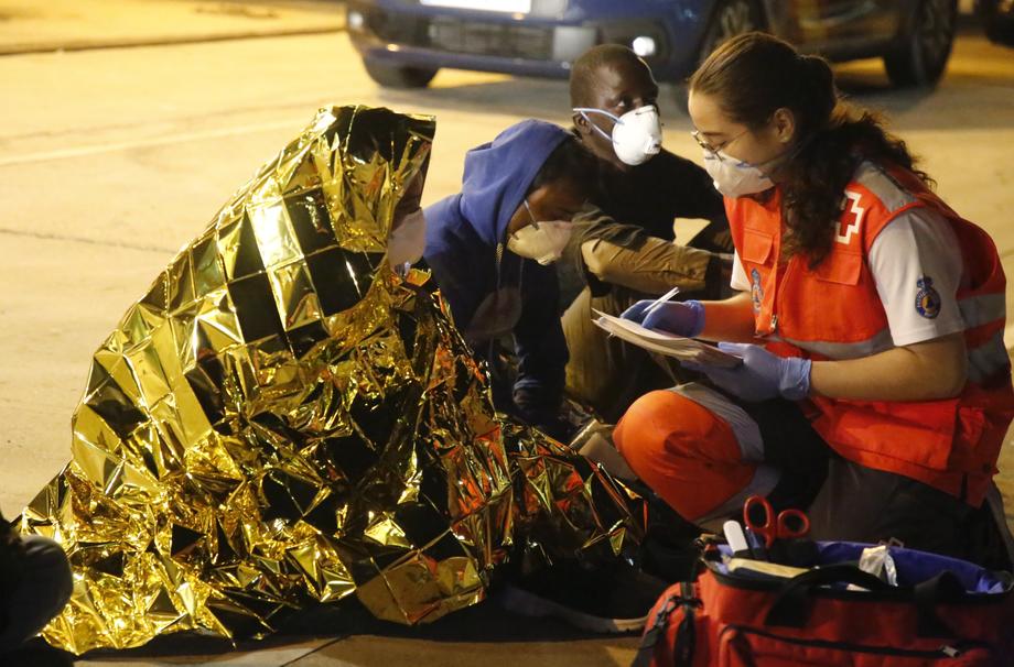 Predsjednik Evropskog parlamenta traži evropsku misiju za spasavanje migranata na moru